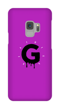 xell_envo Samsung Phone Cases