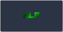 hlp8900qc XXL Gaming Mousepad