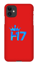 hitch1771 iPhone Phone Cases