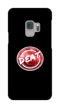 the_name_is_deat Samsung Phone Cases