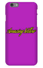 amazingyellowboi iPhone Phone Cases