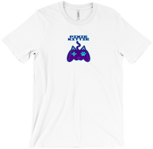 Pixiekittie Logo T-Shirt (Purple/Blue)
