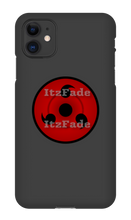 ItrzFade Sharingan iPhone Phone Cases