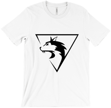 Tshirt With Dark Logo