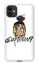 kevgenie iPhone Phone Cases