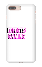 Effects Gaming IPhone case
