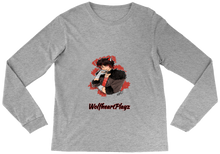 Wolfheart Long Sleeve T-Shirt