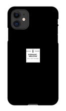 siddhant_amazing iPhone Phone Cases