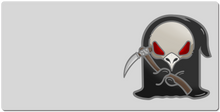 Reaper Pengui XXL Mousepad