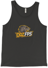 DaZFPS Tank Top (Colour set 1)