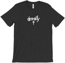 Goth - T-shirt with "density" | White