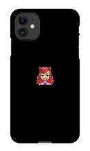 redangelheart iPhone Phone Cases