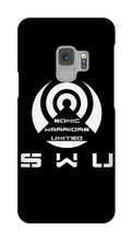Sonic Warriors United Samsung Phone Cases