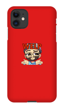 Welp iPhone Phone Cases