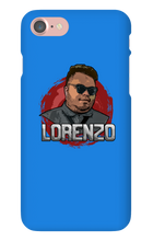 lorenzo iPhone Phone Cases
