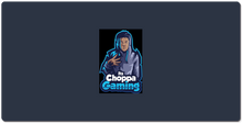 itz_choppa03 XXL Gaming Mousepad