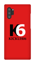 kickuh06 Samsung Phone Cases