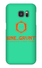 lone_grunt Samsung Phone Cases