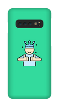 K1NG1127 Samsung Phone Cases