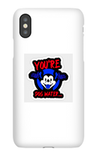 Dog Water iPhone Phone Case