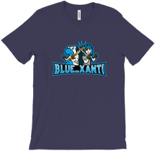 Blue Logo T-Shirt