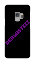 derlostiii Samsung Phone Cases