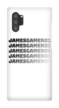 jamesgamer01 Samsung Phone Cases