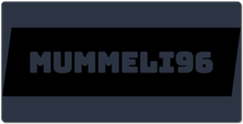 mummeli96 XXL Gaming Mousepad