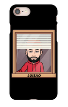 Carcasa IPhone Luisao