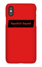 Squatch Squad iPhone Phone Case