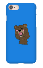 Bear iphone case
