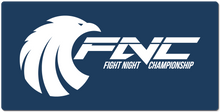 FNC Logo Gaming Mousepad XXL