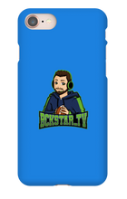 bckstar_tv iPhone Phone Cases