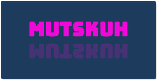 Mutskuh XXL Gaming Mousepad