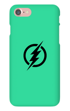 the flash iPhone Phone Cases