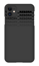tracky_reborn_ iPhone  Cases