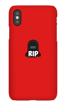mushypizza42o iPhone Phone Cases