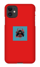 on1_fever iPhone Phone Cases