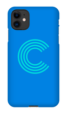 central thommy iPhone Phone Cases