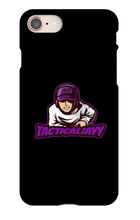 tacticaljayy iPhone Phone Cases