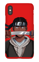 pandarkevo iPhone Phone Cases