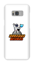 glassmoonman Samsung Phone Cases