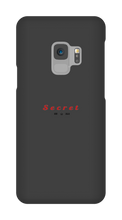 Secret Samsung Phone Cases