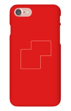 RG iPhone Phone Cases