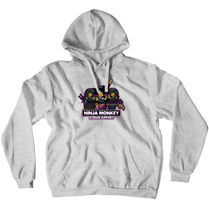 Hoodies (No-Zip/Pullover)