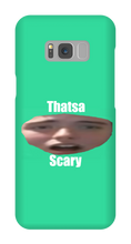 That's a Scary Samsung Case