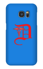 docdetroit Samsung Phone Cases
