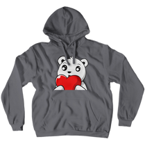 Ice's Hoodie (No-Zip/Pullover)