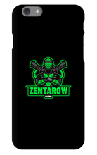 zentarowgaming iPhone Phone Cases