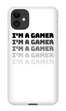 dgmetcalfe99 iPhone Phone Cases